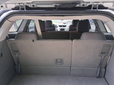 2016 Chevrolet Traverse LS