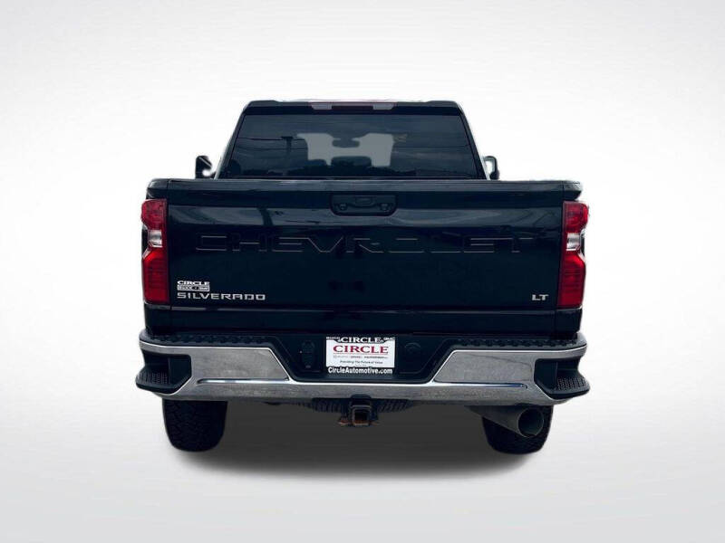 2022 Chevrolet Silverado 2500HD
