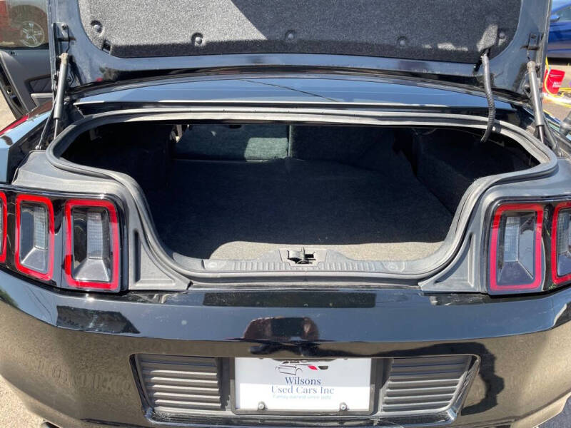 2014 Ford Mustang