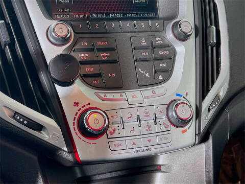 2015 GMC Terrain SLT-2