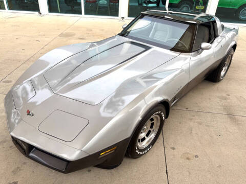 1982 Chevrolet Corvette