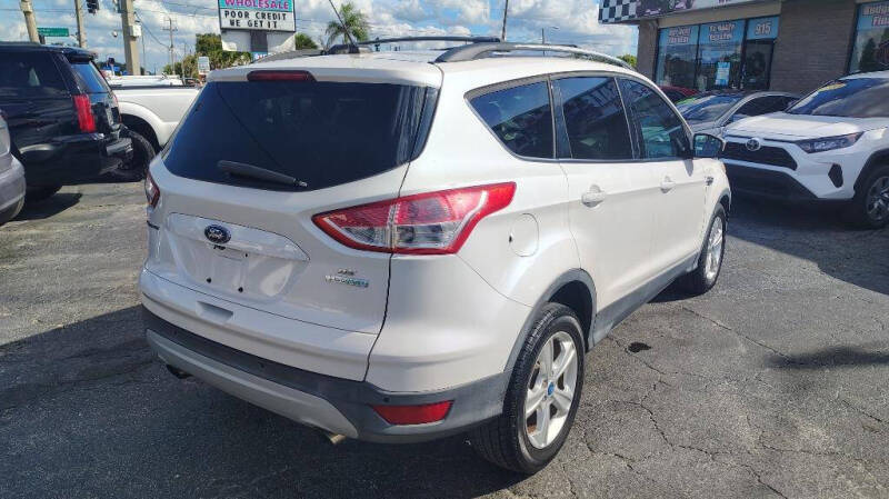 2014 Ford Escape SE