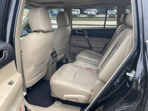 2011 Toyota Highlander Limited