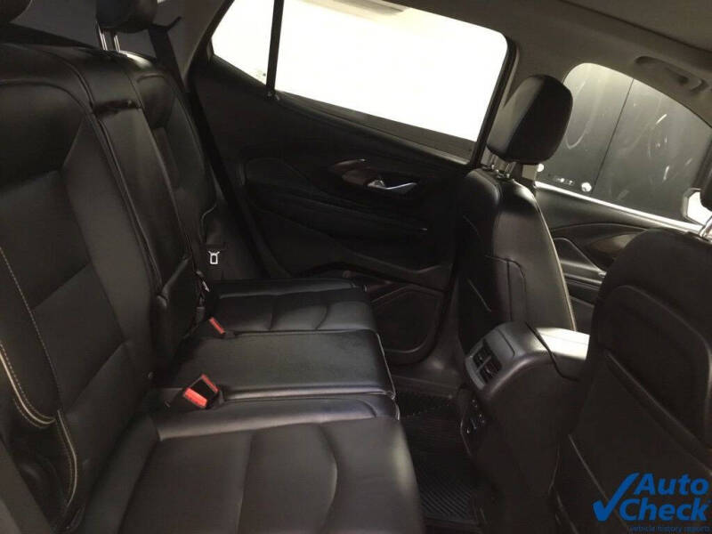 2018 GMC Terrain Denali