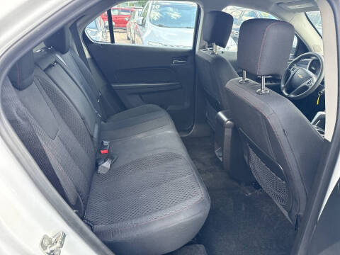 2015 Chevrolet Equinox LS