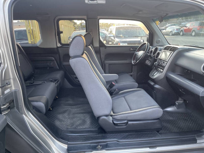 2003 Honda Element EX