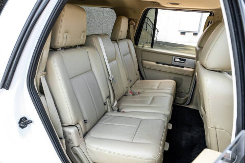 2017 Ford Expedition Limited