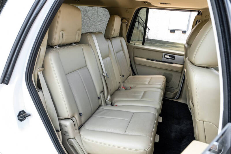 2017 Ford Expedition Limited