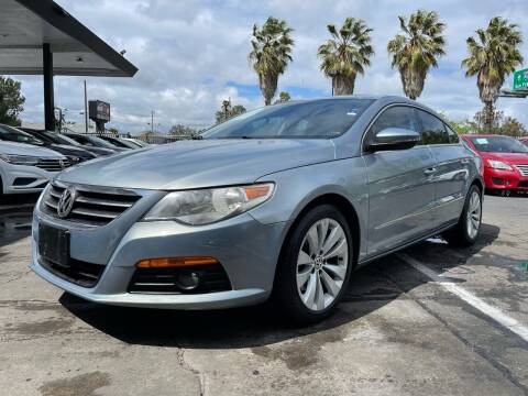 2009 Volkswagen CC for sale at Motor Sports Sac in Sacramento CA
