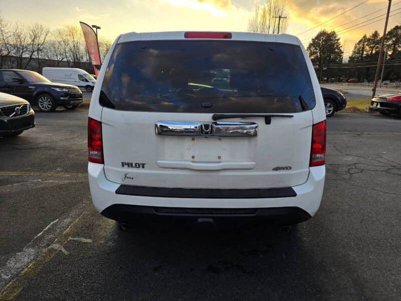 2013 Honda Pilot EX-L