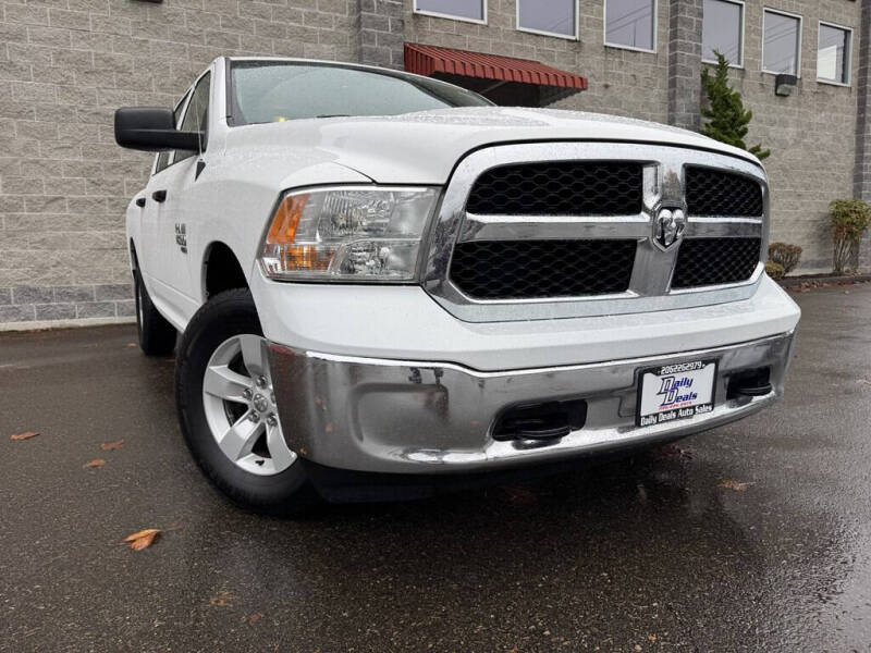 2021 RAM Ram 1500 Classic Tradesman's photo