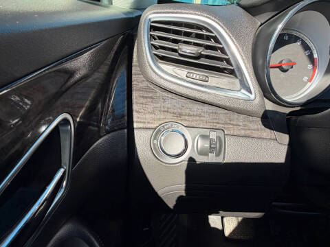 2016 Buick Encore