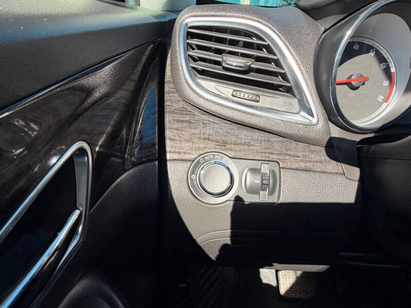 2016 Buick Encore