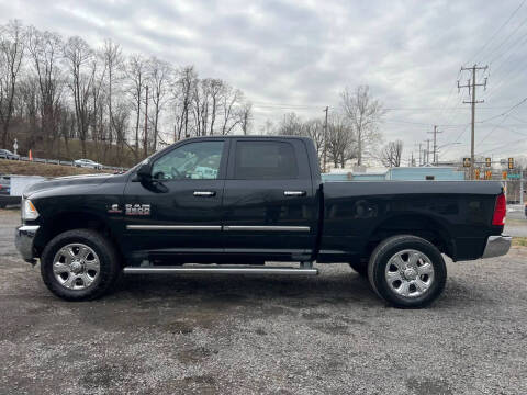 2015 RAM 3500