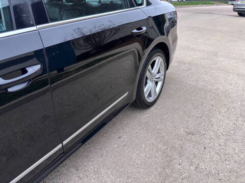 2013 Volkswagen Passat TDI SEL Premium