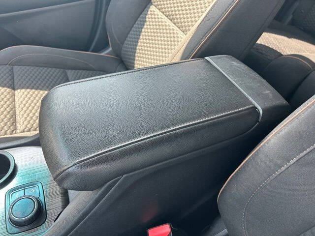 2019 GMC Acadia SLE-2