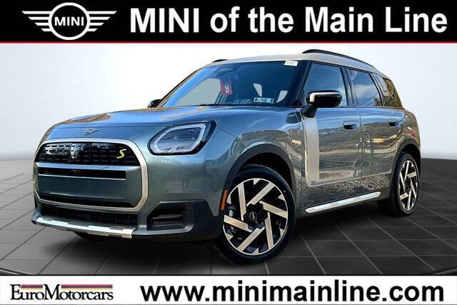 2025 MINI Countryman Cooper SE ALL4