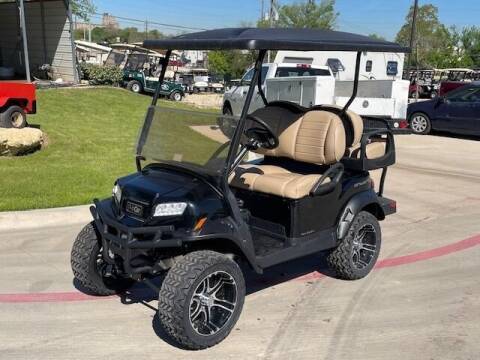 2023 Club Car Onward 4 Pass Electric Lift for sale at METRO GOLF CARS INC in Fort Worth TX