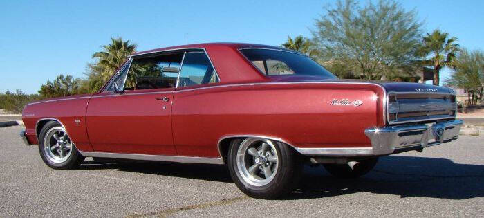 1964 Chevrolet Chevelle