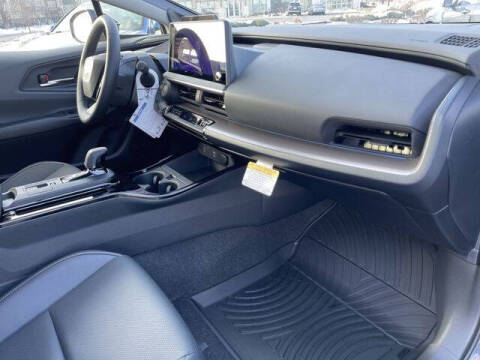 2026 Toyota Prius Limited