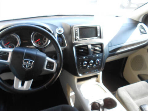 2016 Dodge Grand Caravan SXT