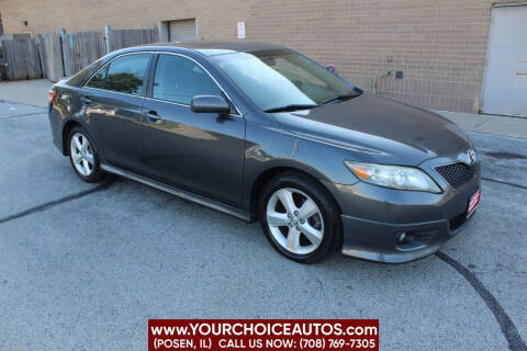 2010 Toyota Camry for sale at Your Choice Autos in Posen IL