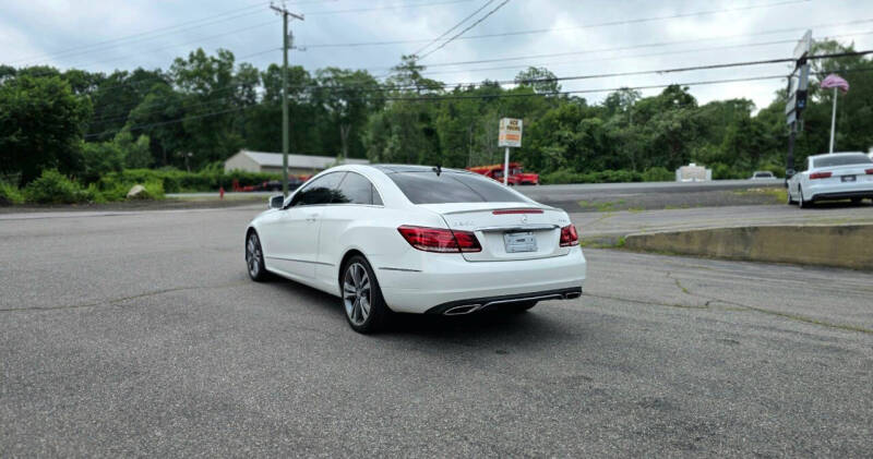 2014 Mercedes-Benz E-Class E 350 4MATIC