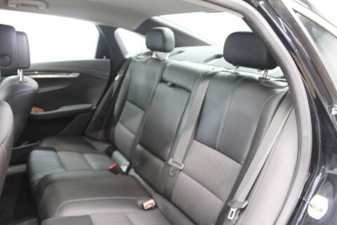 2014 Chevrolet Impala LT