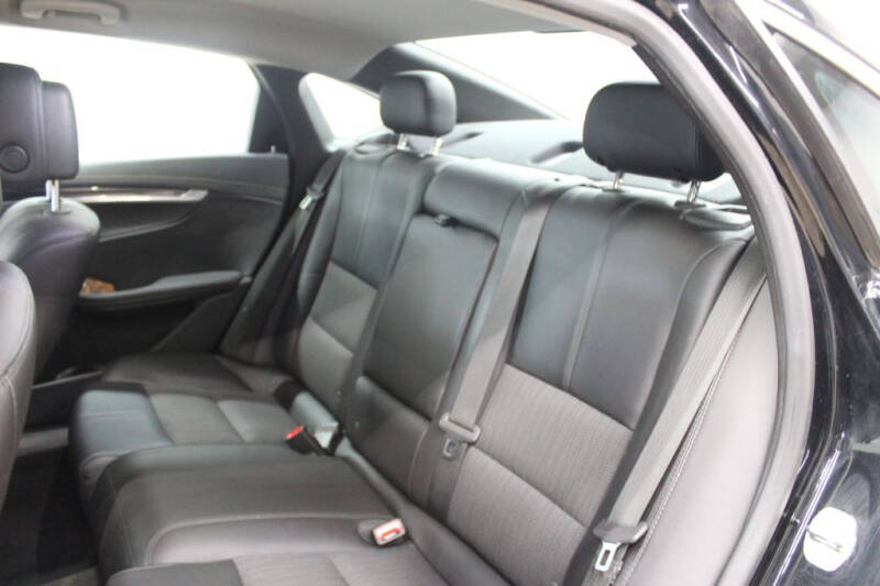 2014 Chevrolet Impala LT