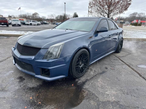 2009 Cadillac CTS-V