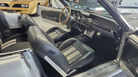 1967 Ford Mustang
