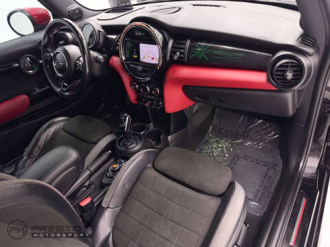 2020 MINI Hardtop 2 Door John Cooper Works
