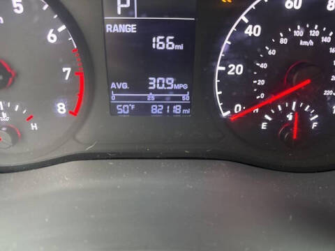 2019 Hyundai Accent SE