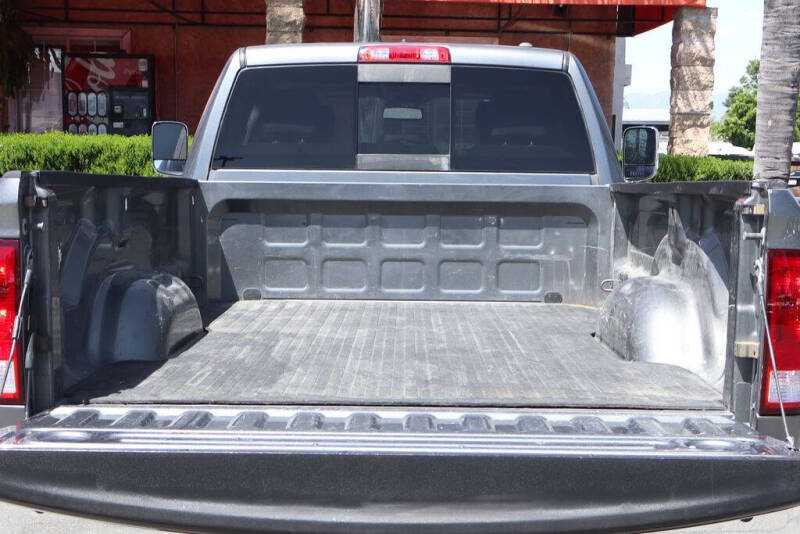 2011 RAM 2500