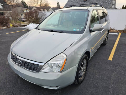 2012 Kia Sedona for sale at AutoBay Ohio in Akron OH