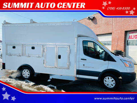 2016 Ford Transit Cutaway