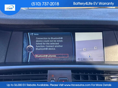 2011 BMW X3 xDrive28i