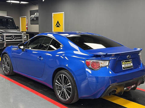 2013 Subaru BRZ Limited