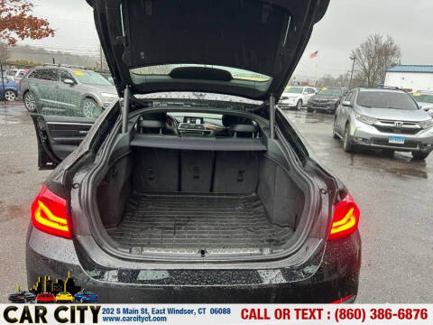 2018 BMW 4 Series 430i xDrive Gran Coupe