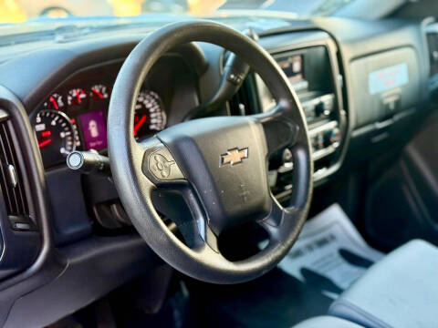 2016 Chevrolet Silverado 1500 Work Truck