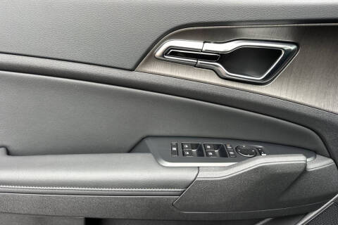 2026 Kia Sportage Plug-In Hybrid X-Line