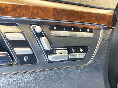 2011 Mercedes-Benz S-Class S 550 4MATIC