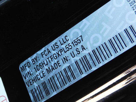 2023 Jeep Gladiator High Altitude