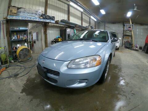 2003 Dodge Stratus for sale at Alpha Autos - Mitchell in Mitchell SD