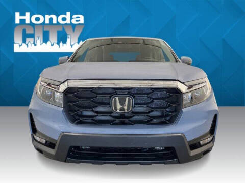 2025 Honda Passport EX-L