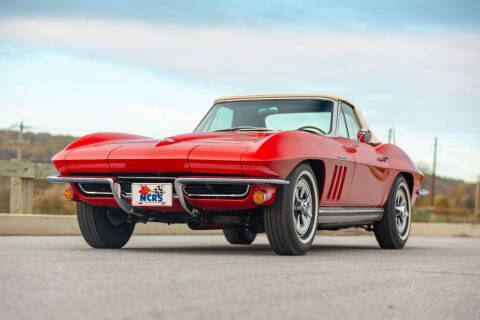 1965 Chevrolet Corvette