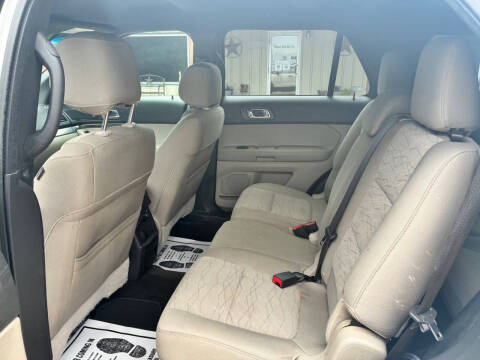 2015 Ford Explorer