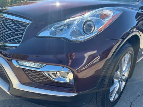 2017 Infiniti QX50