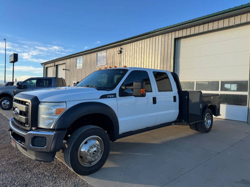 2014 Ford F-450 Super Duty for sale at Northern Car Brokers in Belle Fourche SD