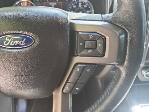 2018 Ford Expedition XLT